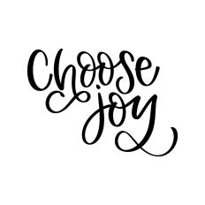 Choose Joy