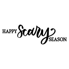Happy Scary Season