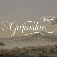 Garinstae Script