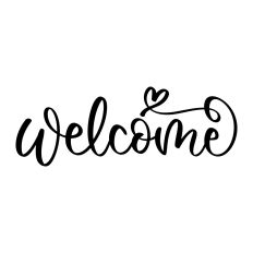 Welcome
