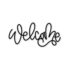 Welcome