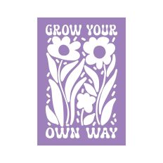 Grow Your Own Way