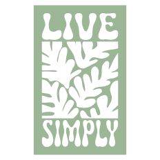 Live Simply