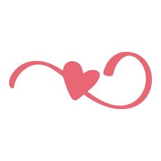 Heart Flourish