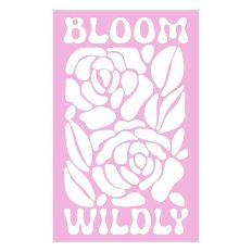 Bloom Wildly