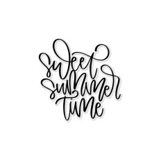 Sweet Summertime