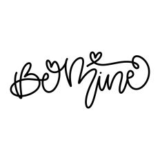 Be Mine