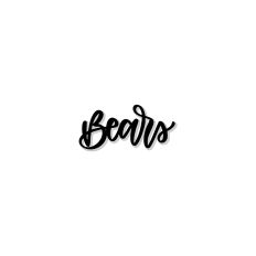 Bears