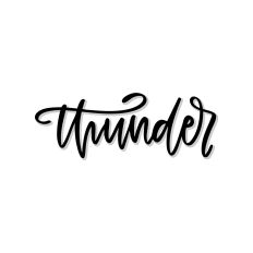 Thunder