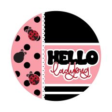 Hello Ladybug