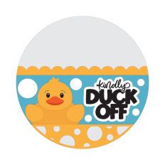 Kindly Duck Off