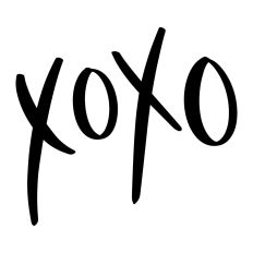 XOXO