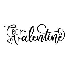 Be My Valentine