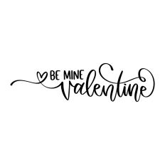 Be My Valentine