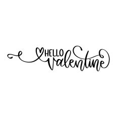 Hello Valentine