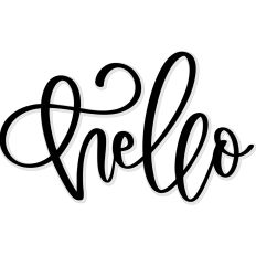 Hello