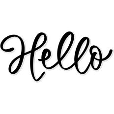 Hello