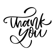 Thank You