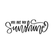 You Are My Sunshine