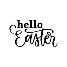Hello Easter