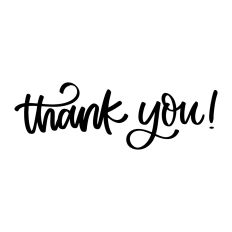 Thank You!