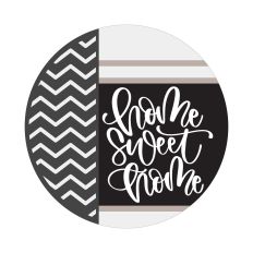 Home Sweet Home Door Hanger