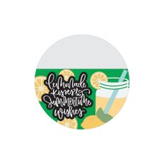 Lemonade Kisses & Summertime Wishes