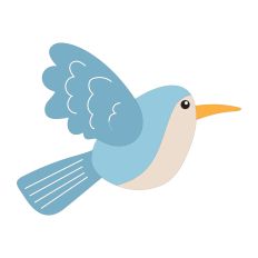 Flying Bird