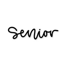 Senior