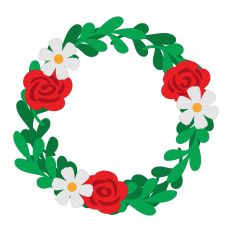 Floral Wreath
