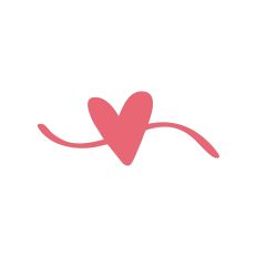 Heart Flourish