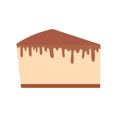 Cheesecake Slice