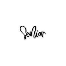 Senior
