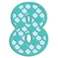 Scales Number Eight