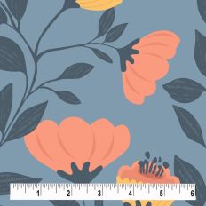 Rustic Coral Botanica