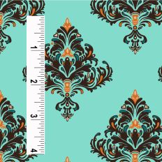 Garden Luxe Damask