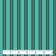Crisp & Clean Stripe