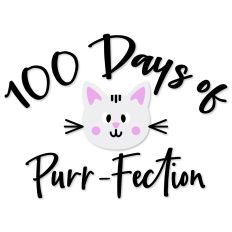 100 Days of Purr Fection, Cat Face School