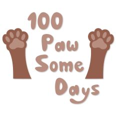 100 Paw Some Days, Dog Paws School