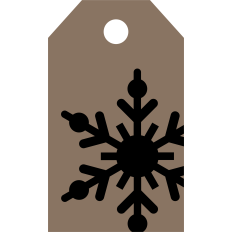 Christmas Gift Tag
