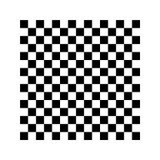 Checkerboard pattern