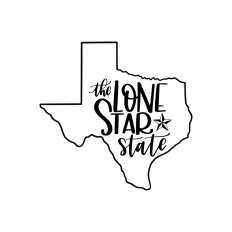 The lone star state