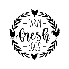 farm fresh eggs