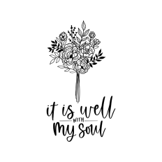 it is well with my soul