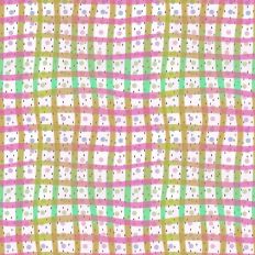 Halloween seamless pattern