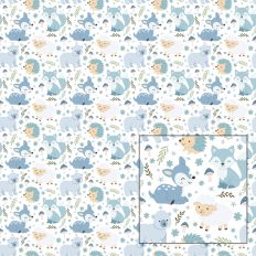 Background digital paper