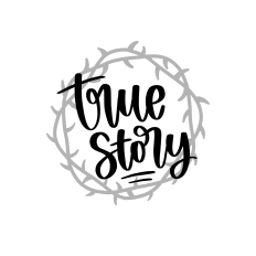 true story crown of thorns design