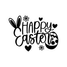 happy easter