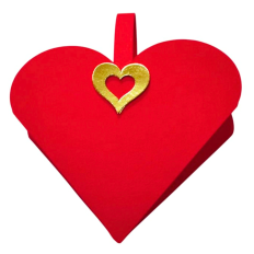 Heart bag