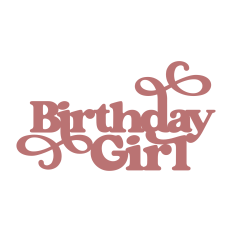 Birthday Girl